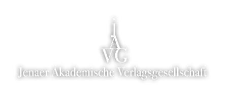 Logo Jenaer Akademische Verlagsgesellschaft