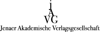 Logo Jenaer Akademische Verlagsgesellschaft